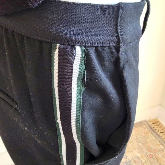 Zara H&M Pants Trouser Bundle Ankle Length Three Pairs Sz L / 38 / 40 - Picture 11 of 14